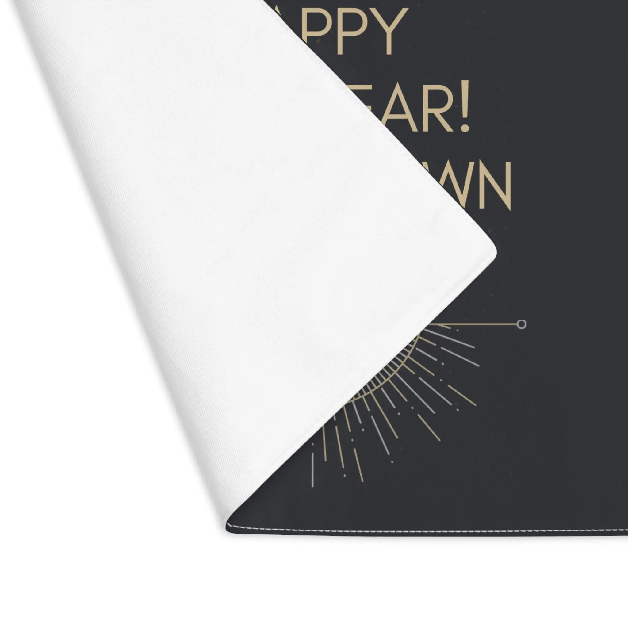 Happy New Year! Countdown to Cum | Mix & Match Playful Fun-Flirty Lovers’ Toy Mats