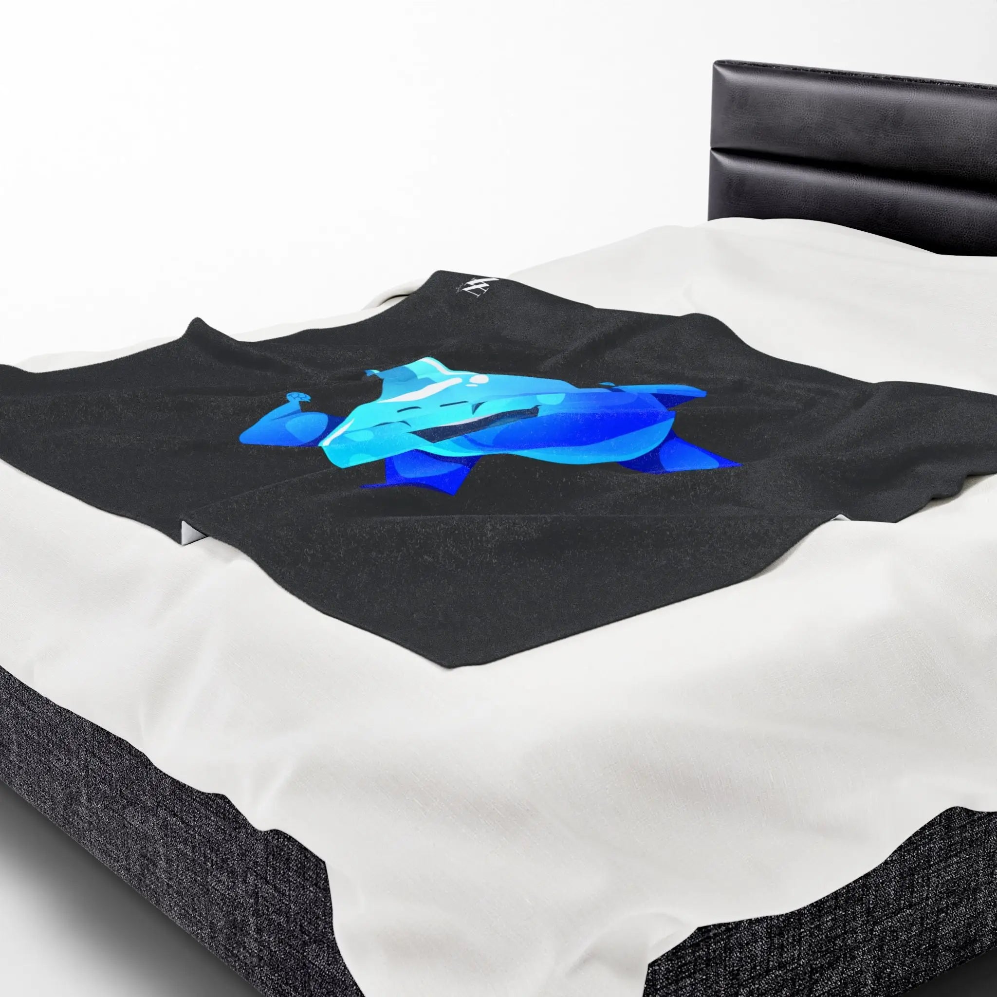 Happy Rain Drop | Mix & Match Fun-Flirty Lovers’ Blankets