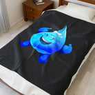 Happy Rain Drop | Mix & Match Fun-Flirty Lovers’ Blankets