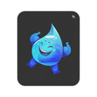 Happy Rain Drop | Mix Match Fun-Flirty Lovers’ Water-Resistant Blankets