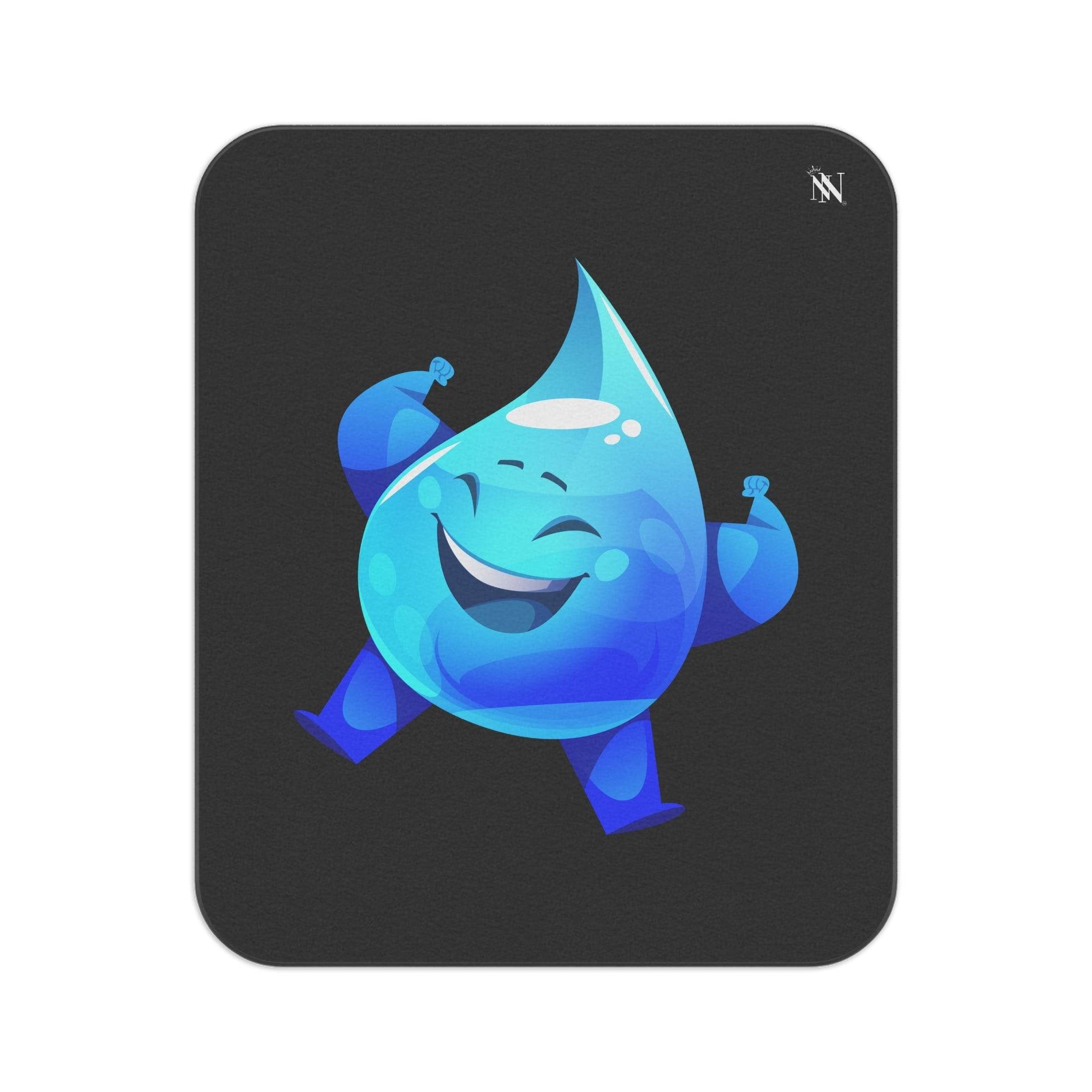 Happy Rain Drop | Mix Match Fun-Flirty Lovers’ Water-Resistant Blankets