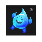 Happy Rain Drop | Mix & Match Lils’ Fun-Flirty Lovers’ Towels