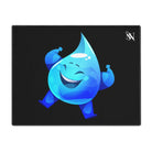 Happy Rain Drop | Mix & Match Playful Fun-Flirty Lovers’ Toy Mats