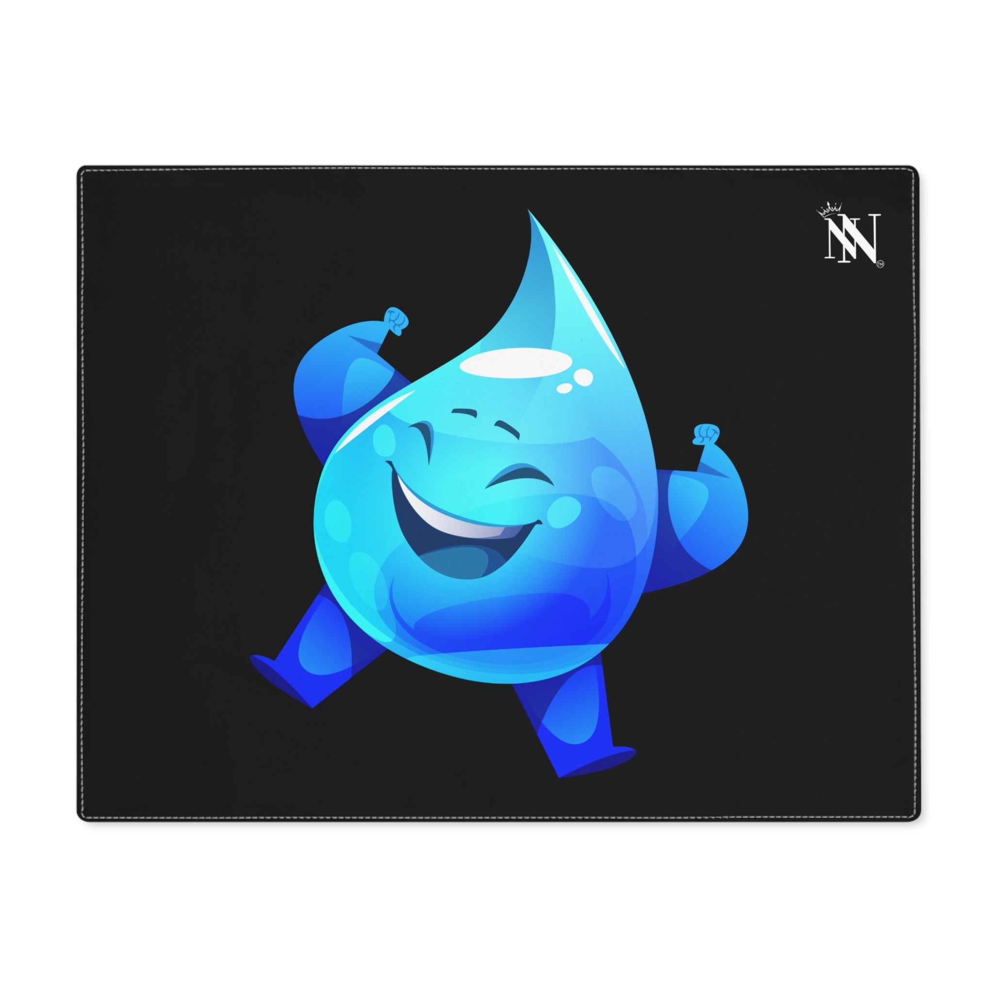 Happy Rain Drop | Mix & Match Playful Fun-Flirty Lovers’ Toy Mats