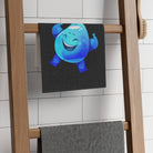 Happy Rain Drop | Mix & Match Soft Fun-Flirty Lovers’ Towels