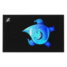 Happy Rain Drop | Mix & Match Soft Fun-Flirty Lovers’ Towels