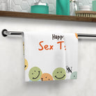 Happy Sex Time | Mix & Match Lils’ Fun-Flirty Lovers’ Towels