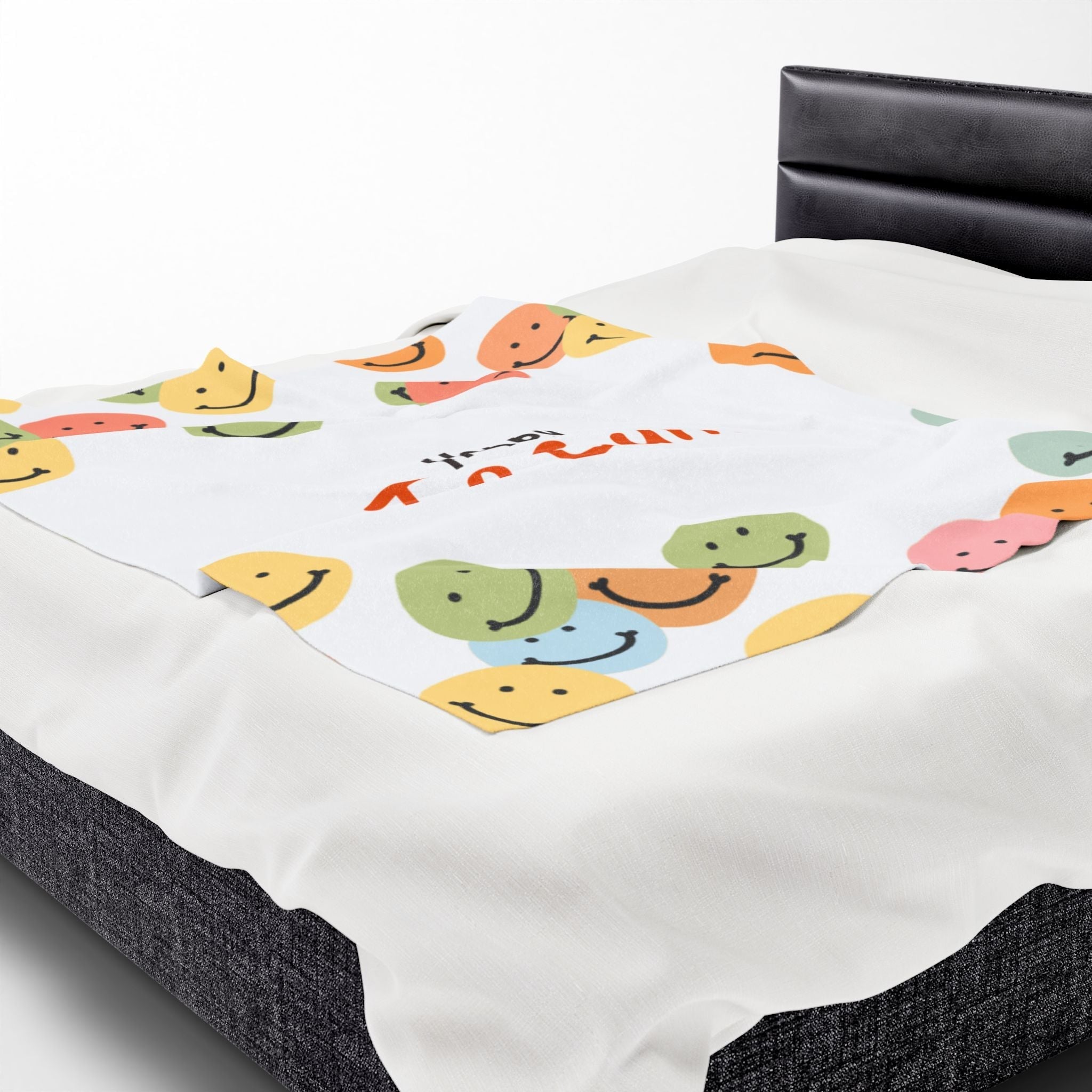 Happy To Cum | Mix & Match Fun Flirty Lovers’ Blankets