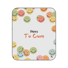Happy To Cum | Mix Match Fun-Flirty Lovers’ Water-Resistant Blankets