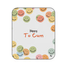 Happy To Cum | Mix Match Fun-Flirty Lovers’ Water-Resistant Blankets