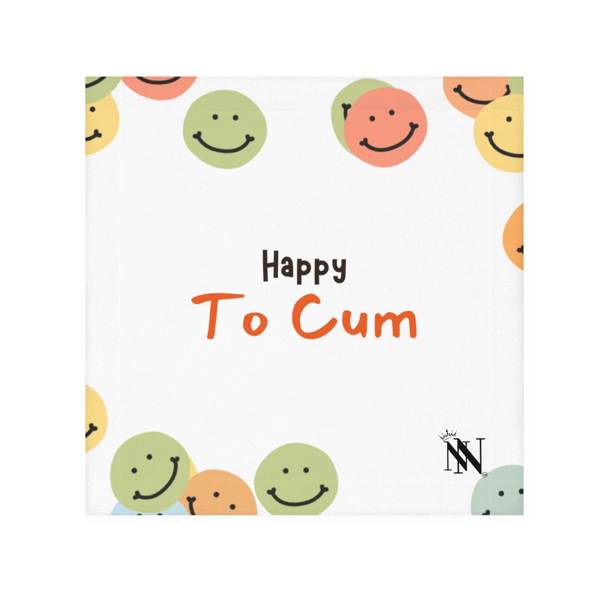 Happy To Cum | Mix & Match Lils’ Fun-Flirty Lovers’ Towels