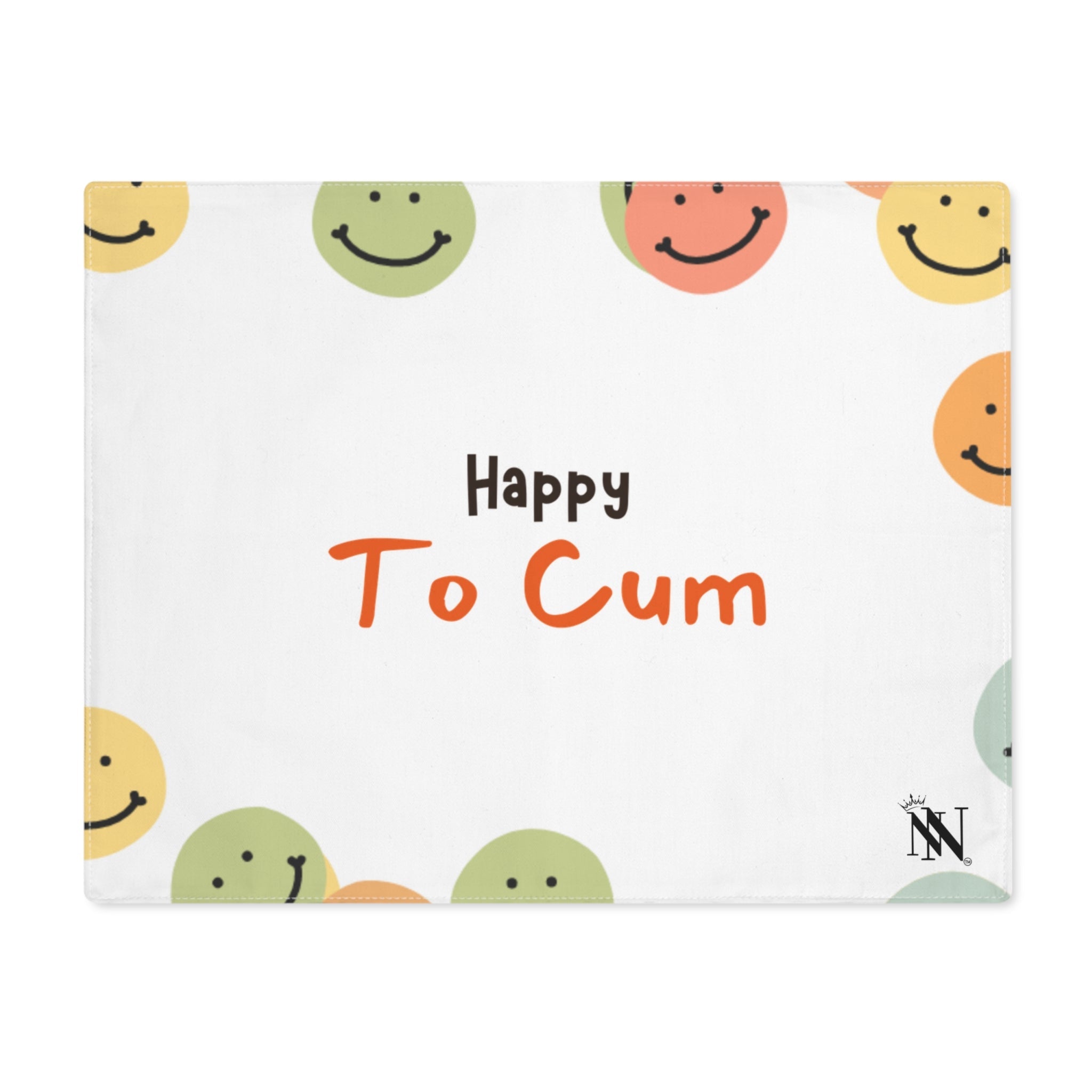 Happy To Cum | Mix & Match Playful Fun-Flirty Lovers’ Toy Mats