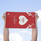 Happy Valentine’s Day Cum Here | Mix & Match Fun-Flirty Lovers’ Towels