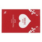 Happy Valentine’s Day Cum Here | Mix & Match Fun-Flirty Lovers’ Towels