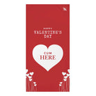 Happy Valentine’s Day Cum Here | Mix & Match Naughty XL Fun-Flirty Lovers’ Towels