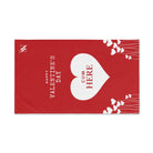 Happy Valentine’s Day Cum Here | Mix & Match Original Fun-Flirty Lovers’ Towels