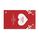 Happy Valentine’s Day Cum Here | Mix & Match Original Fun-Flirty Lovers’ Towels