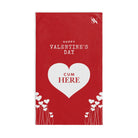 Happy Valentine’s Day Cum Here | Mix & Match Original Fun-Flirty Lovers’ Towels
