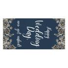 Happy Wedding Day Elegant | Mix & Match Naughty XL Fun-Flirty Lovers’ Towels