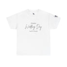 Happy Wedding Day Let’s Cum | Mix & Match 100% Cotton Unisex Fun-Flirty Lovers’ Tees