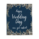 Happy Wedding Day | Mix & Match Fun-Flirty Lovers’ Blankets