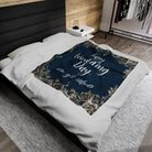 Happy Wedding Day | Mix & Match Fun-Flirty Lovers’ Blankets