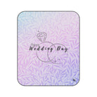 Happy Wedding Day | Mix Match Fun-Flirty Lovers’ Water-Resistant Blankets