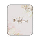 Happy Wedding Day | Mix Match Fun-Flirty Lovers’ Water-Resistant Blankets