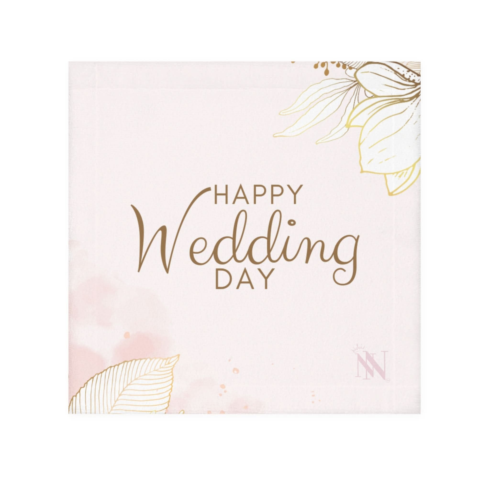 Happy Wedding Day | Mix & Match Lils’ Fun-Flirty Lovers’ Towels