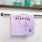 Happy Wedding Day | Mix & Match Lils’ Fun-Flirty Lovers’ Towels