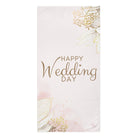 Happy Wedding Day | Mix & Match Naughty XL Fun-Flirty Lovers’ Towels