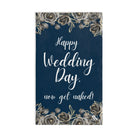 Happy Wedding Day | Mix & Match Original Fun-Flirty Lovers’ Towels
