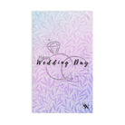 Happy Wedding Day | Mix & Match Original Fun-Flirty Lovers’ Towels