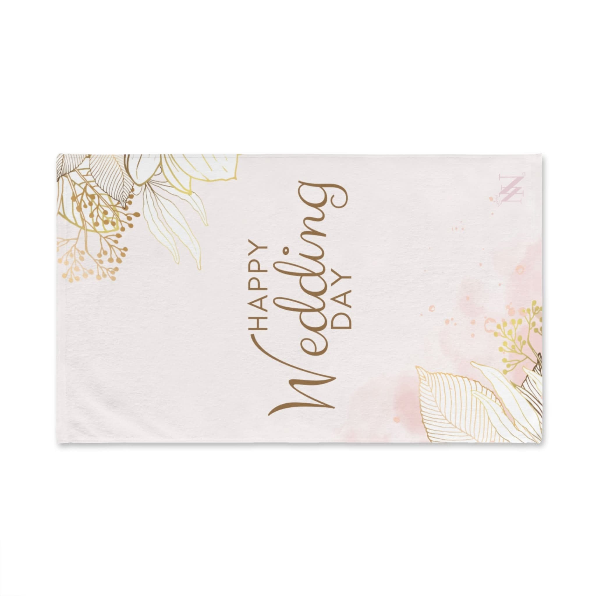 Happy Wedding Day | Mix & Match Original Fun-Flirty Lovers’ Towels