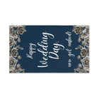 Happy Wedding Day | Mix & Match Original Fun-Flirty Lovers’ Towels