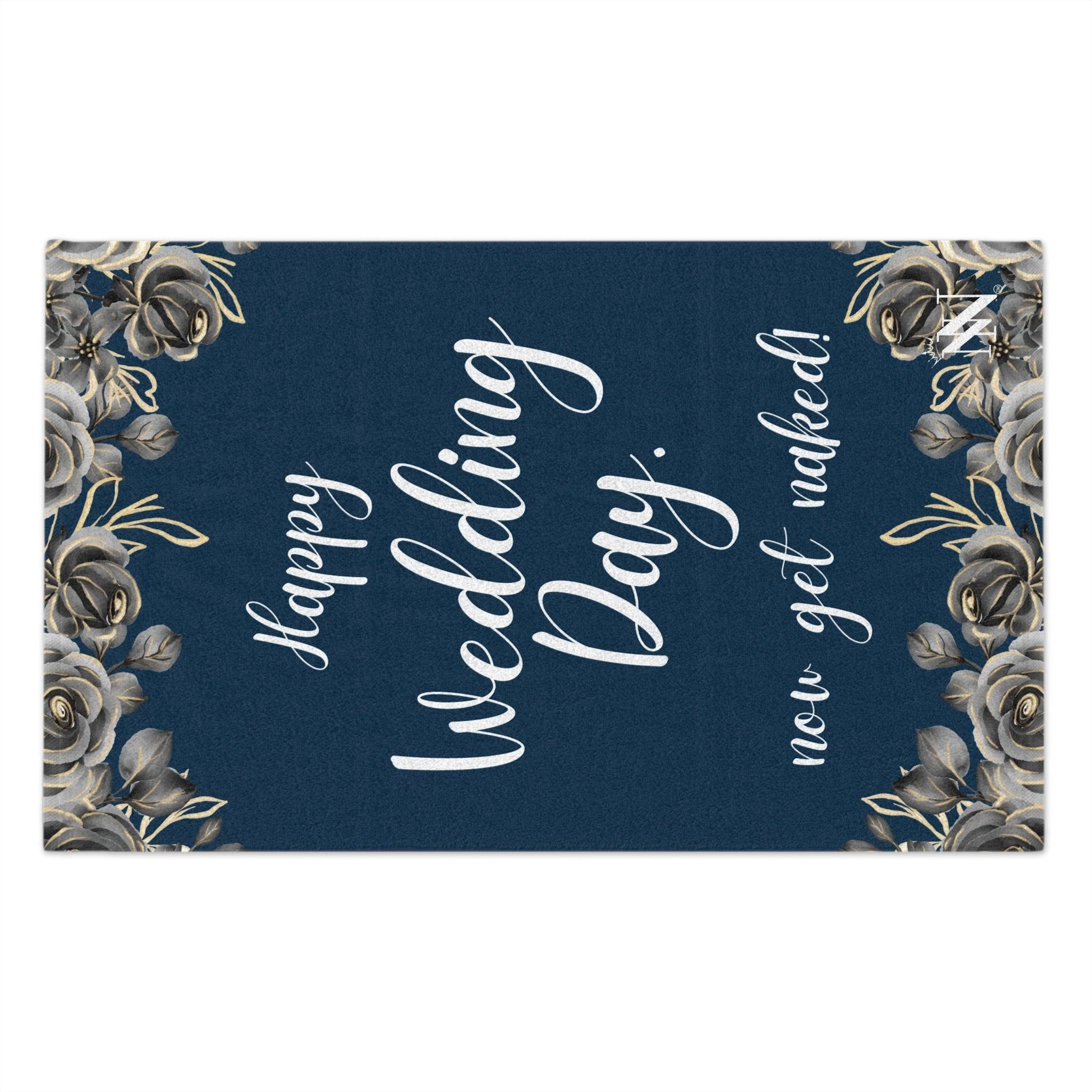 Happy Wedding Day | Mix & Match Soft Fun-Flirty Lovers’ Towels