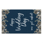 Happy Wedding Day | Mix & Match Soft Fun-Flirty Lovers’ Towels