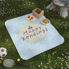Happy Zendings | Mix Match Fun-Flirty Lovers’ Water-Resistant Blankets