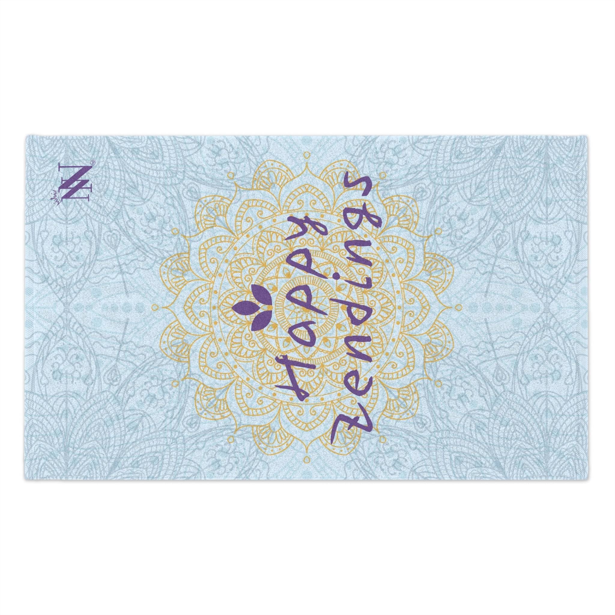 Happy Zendings | Mix & Match Soft Fun-Flirty Lovers’ Towels