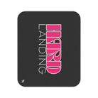 Hard Landing | Mix Match Fun-Flirty Lovers’ Water-Resistant Blankets