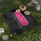 Hard Landing | Mix Match Fun-Flirty Lovers’ Water-Resistant Blankets