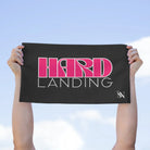 Hard Landing | Mix & Match Soft Fun-Flirty Lovers’ Towels