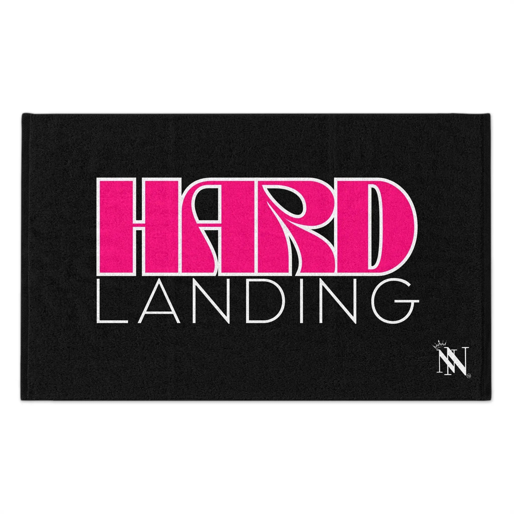 Hard Landing | Mix & Match Soft Fun-Flirty Lovers’ Towels