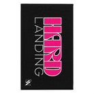 Hard Landing | Mix & Match Soft Fun-Flirty Lovers’ Towels