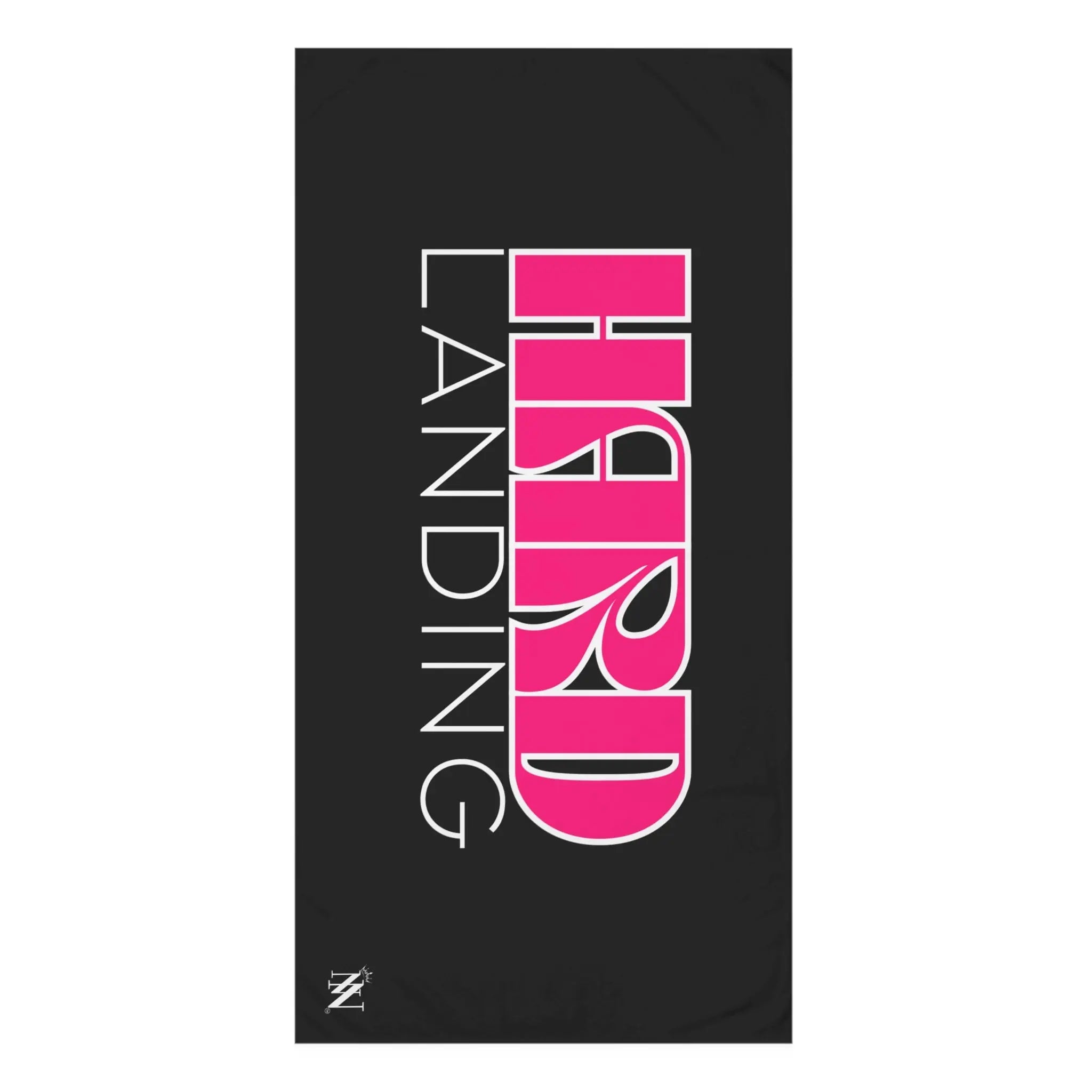 Hard Landing | Mix & Match XL Fun-Flirty Lovers’ Towels