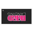 Hard Landing | Mix & Match XL Fun-Flirty Lovers’ Towels