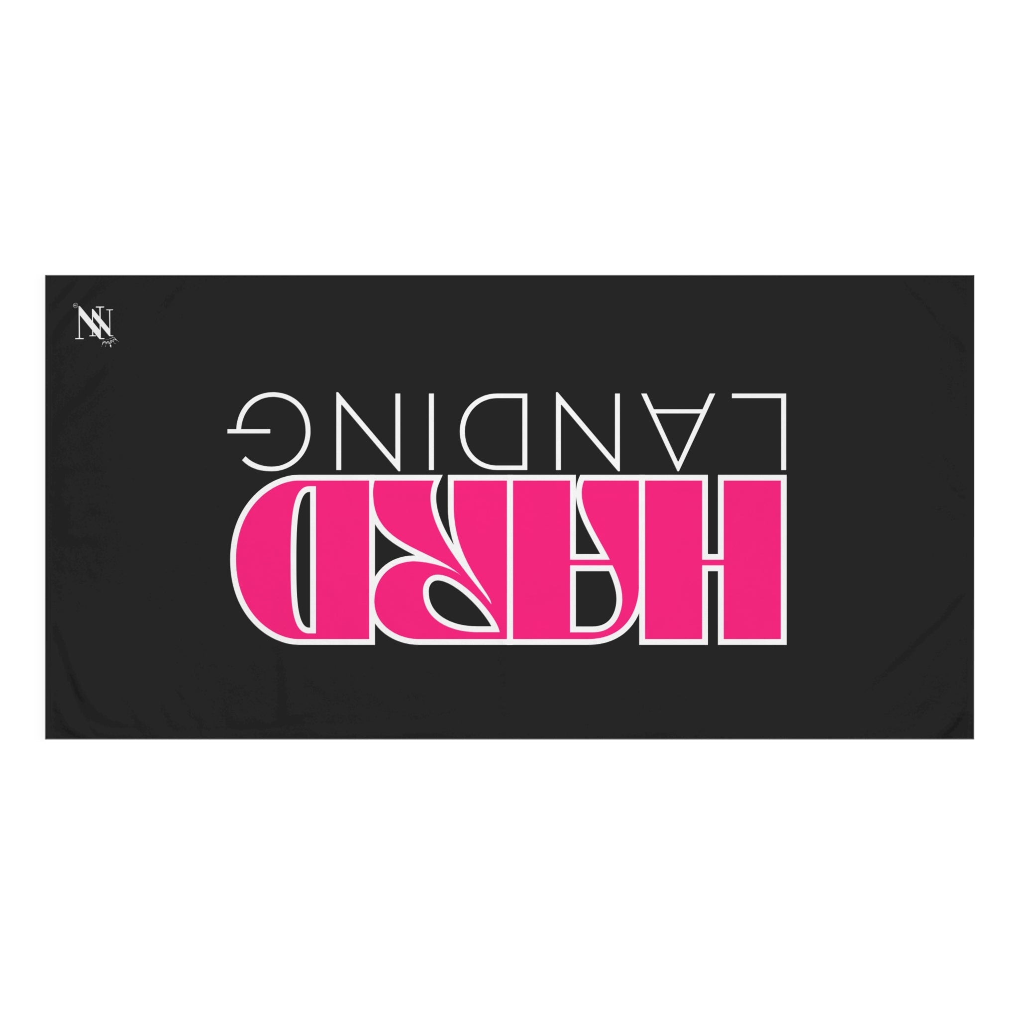 Hard Landing | Mix & Match XL Fun-Flirty Lovers’ Towels