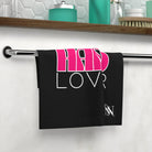Hard Lover | Mix & Match Lils’ Fun-Flirty Lovers’ Towels
