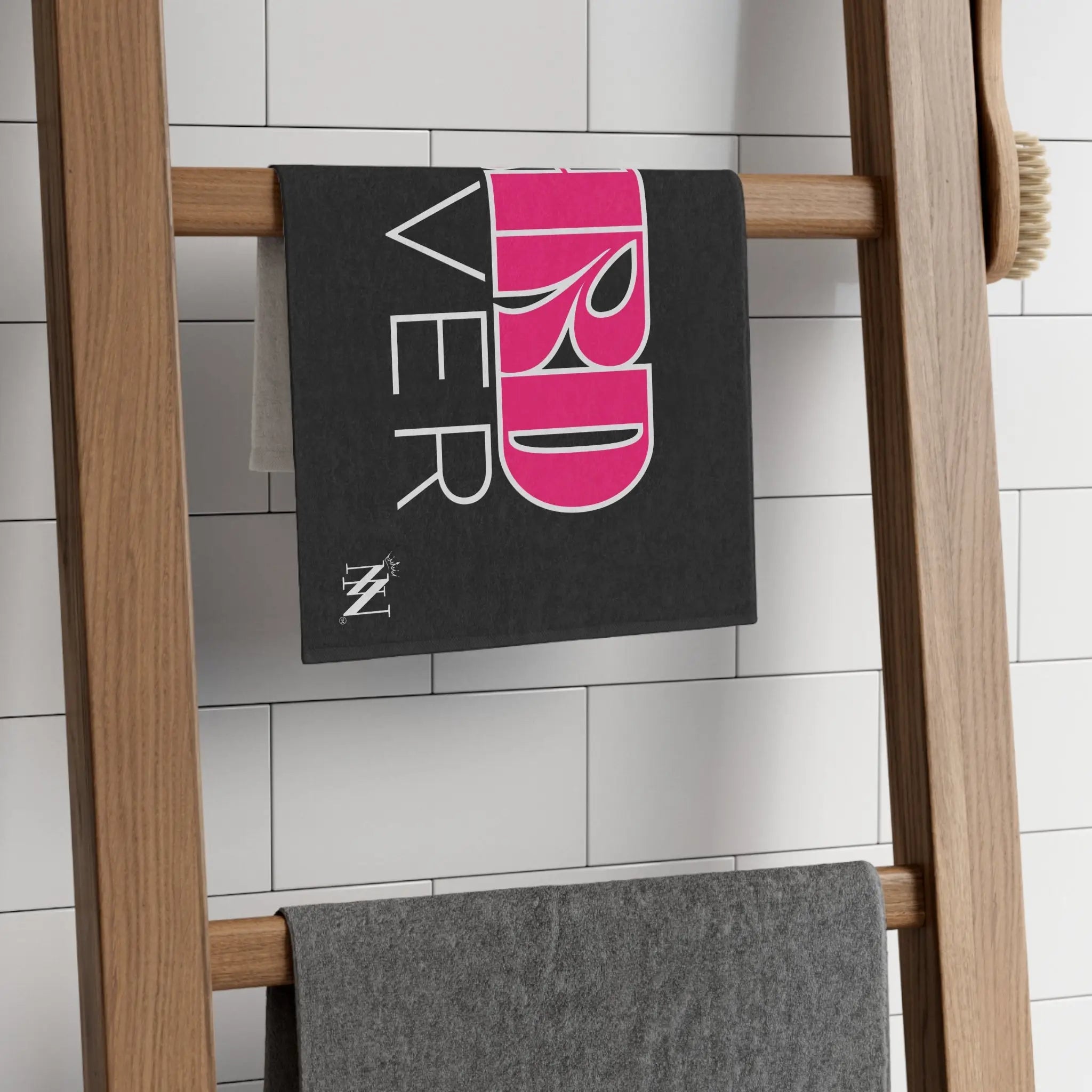 Hard Lover | Mix & Match Soft Fun-Flirty Lovers’ Towels