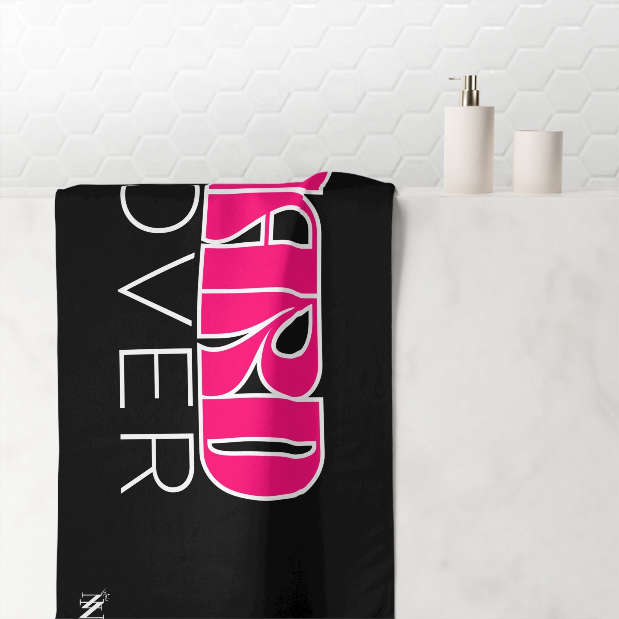 Hard Lover | Mix & Match XL Fun-Flirty Lovers’ Towels